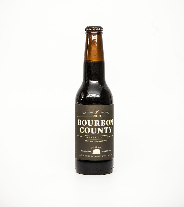 Bourbon County Brand Stout (2013) Beer Revere